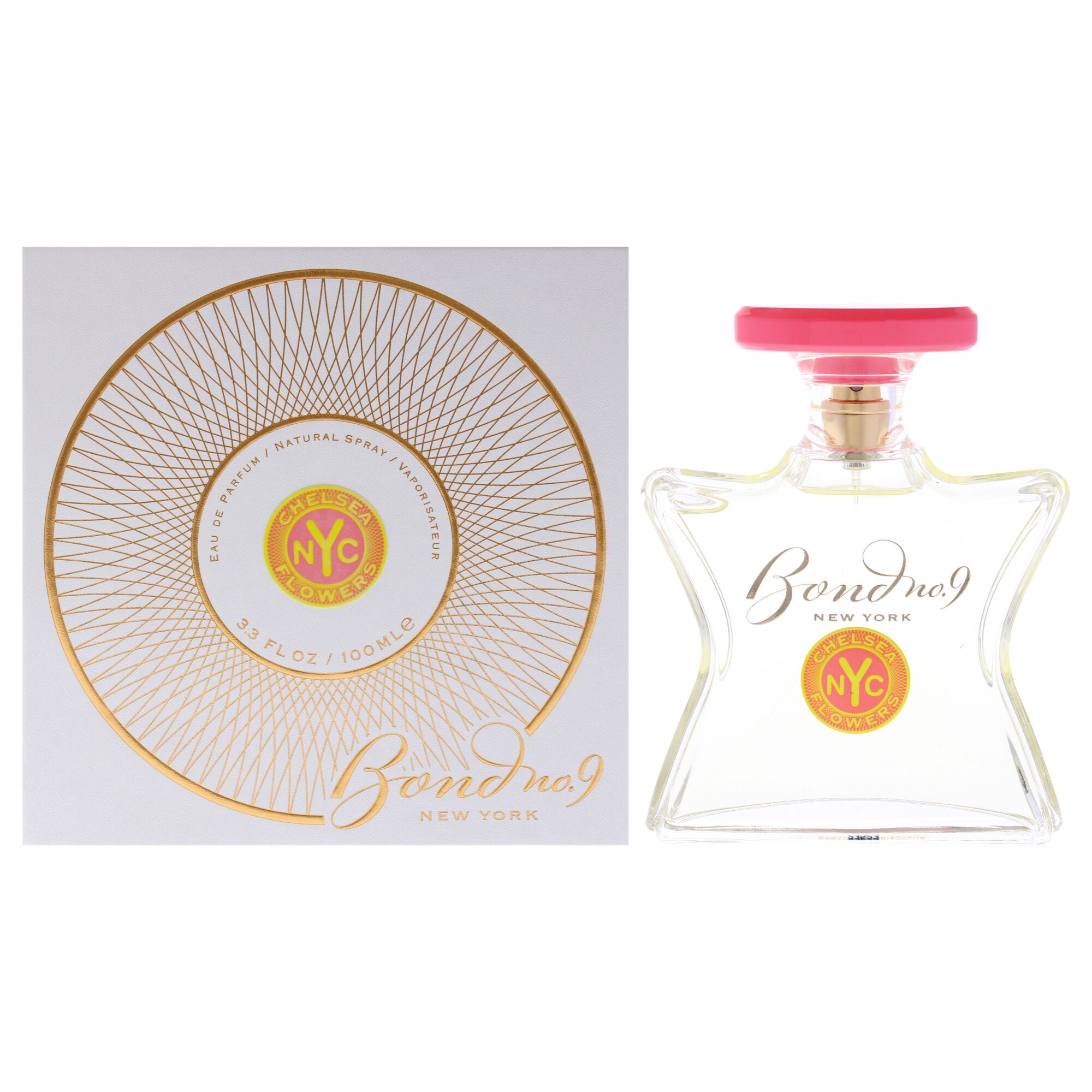 Chelsea Flowers by Bond No. 9 for Women - 3.3 oz EDP Spray, See Description, hi-res image number 0