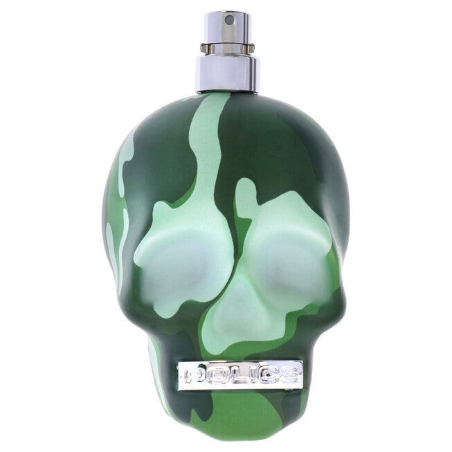 Police To Be Camouflage by Police for Men - 4.2 oz EDT Spray, , alternate image number null