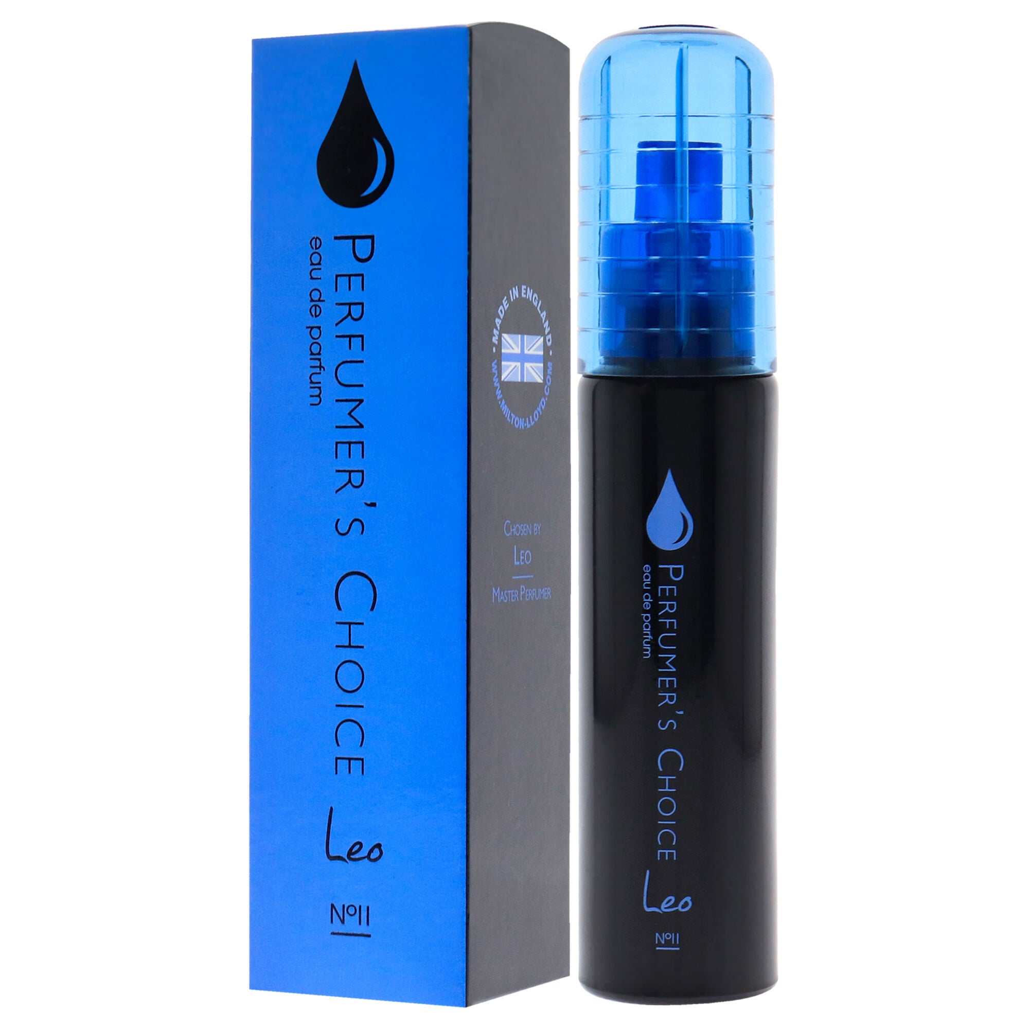 Choice 11 Leo by Milton-Lloyd for Men - 1.7 oz EDP Spray, See Description, alternate image number 3