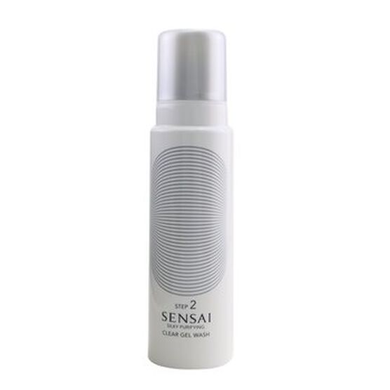 Sensai Silky Purifying Clean Gel Wash (Step 2), Sensai, hi-res image number null