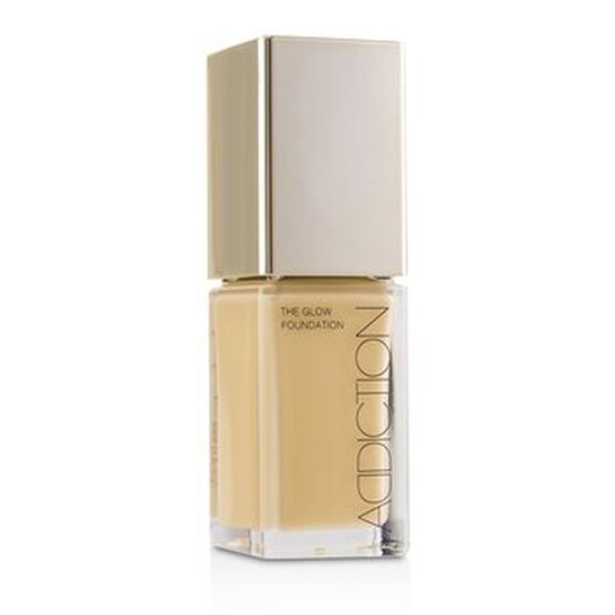 The Glow Foundation SPF 20, # 003 (Cool Ivory), hi-res image number null