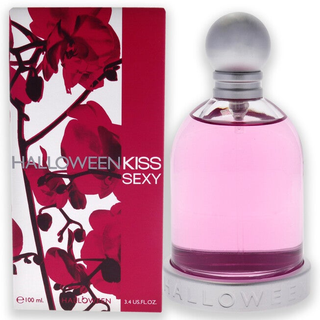 Halloween Kiss Sexy by J. Del Pozo for Women - 3.4 oz EDT Spray, NA, hi-res image number null