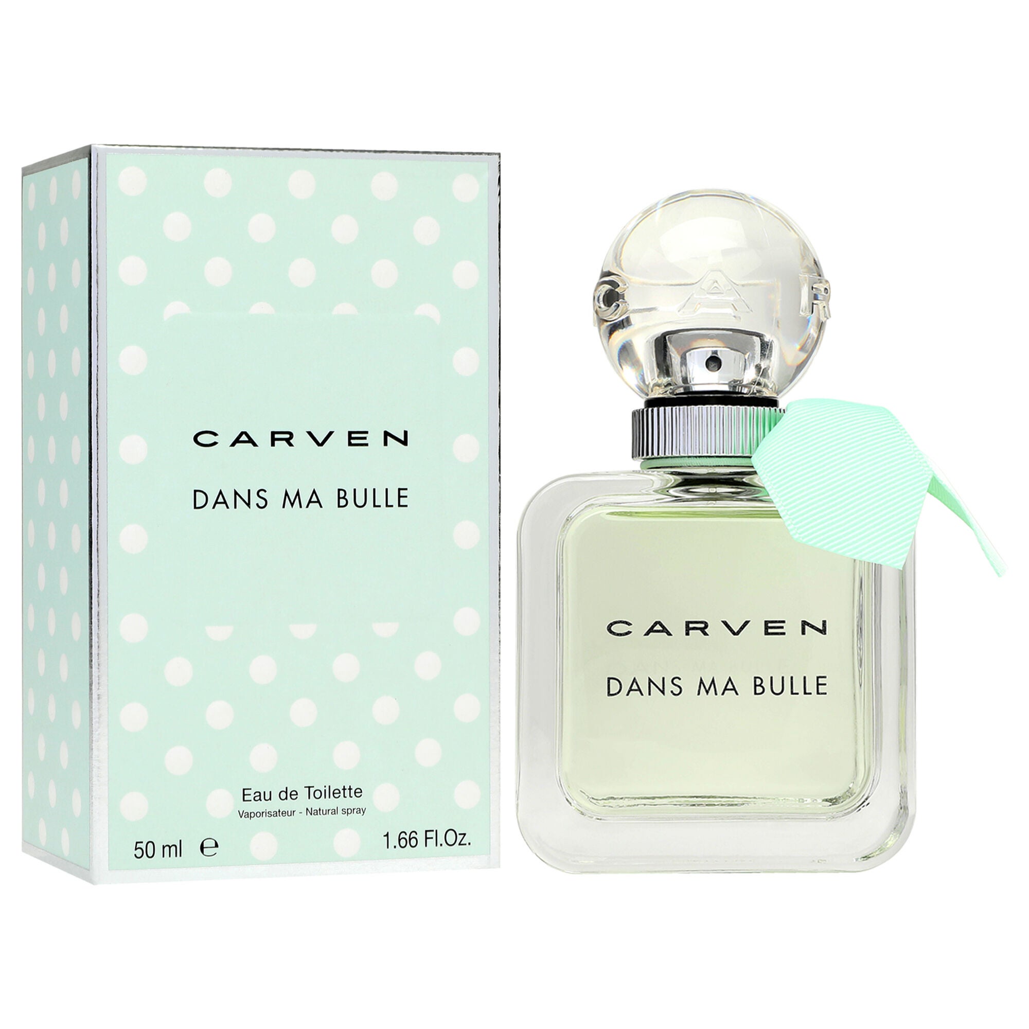 Dans Ma Bulle by Carven for Women - 1.66 oz EDT Spray, See Description, alternate image number 1