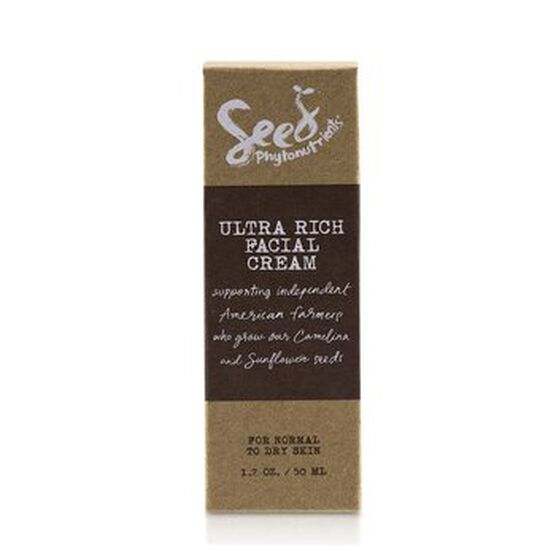 Ultra Rich Facial Cream (For Normal To Dry Skin), , alternate image number null