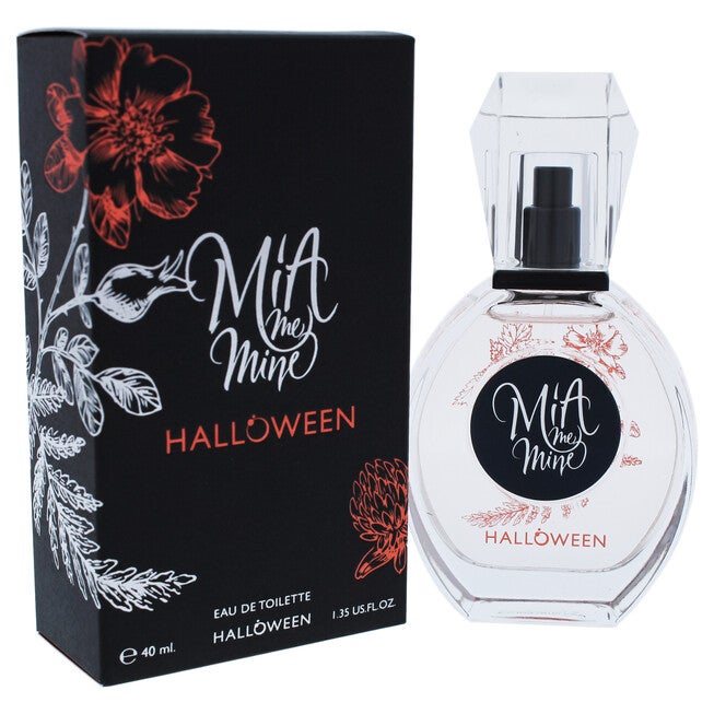 Halloween Mia Me Mine by J. Del Pozo for Women - 1.3 oz EDT Spray, Clear, alternate image number 1