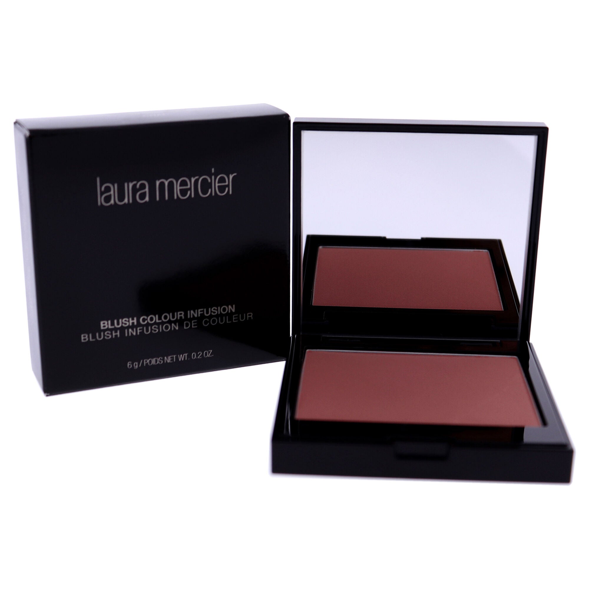 Blush Colour Infusion - Chai by Laura Mercier for Women - 0.2 oz Blush, , alternate image number 6