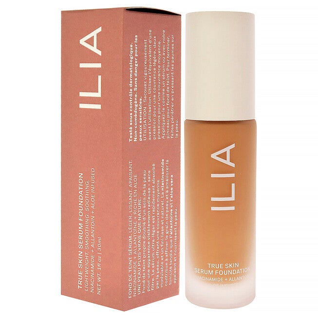 True Skin Serum Foundation - SF6 Chios by ILIA Beauty for Women - 1 oz Foundation, NA, alternate image number null