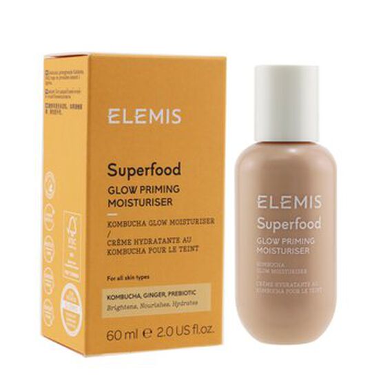 Superfood Glow Priming Moisturiser, , alternate image number null