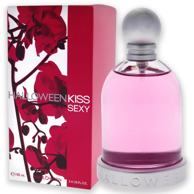 Halloween Kiss Sexy by J. Del Pozo for Women - 3.4 oz EDT Spray, , alternate image number null