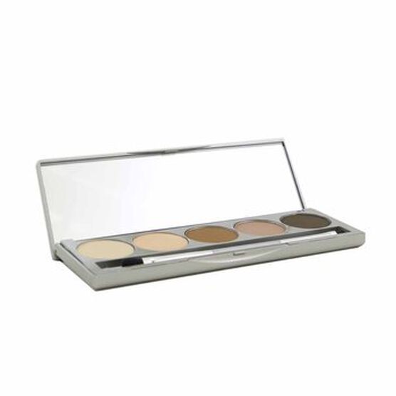 Eye & Brow Palette, Eye and Brow Palette, hi-res image number null