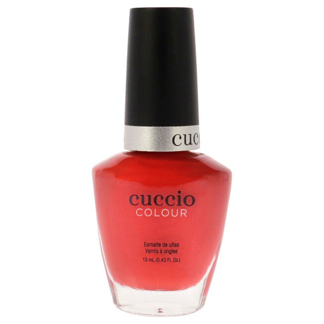 Colour Nail Polish - Chillin In Chile by Cuccio Colour for Women - 0.43 oz Nail Polish, See Description, hi-res image number 0