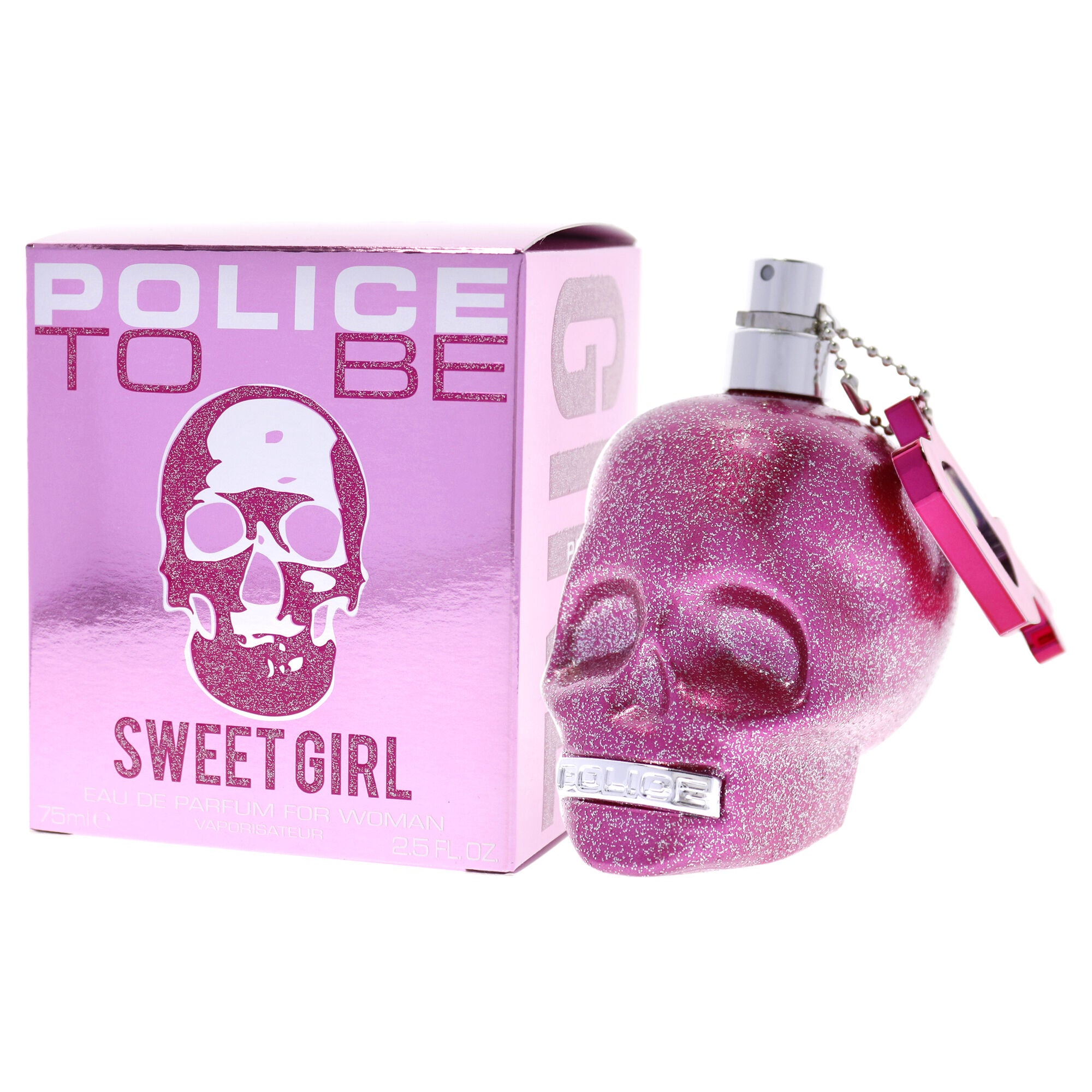 Police To Be Sweet Girl by Police for Women - 2.5 oz EDP Spray, , alternate image number 7