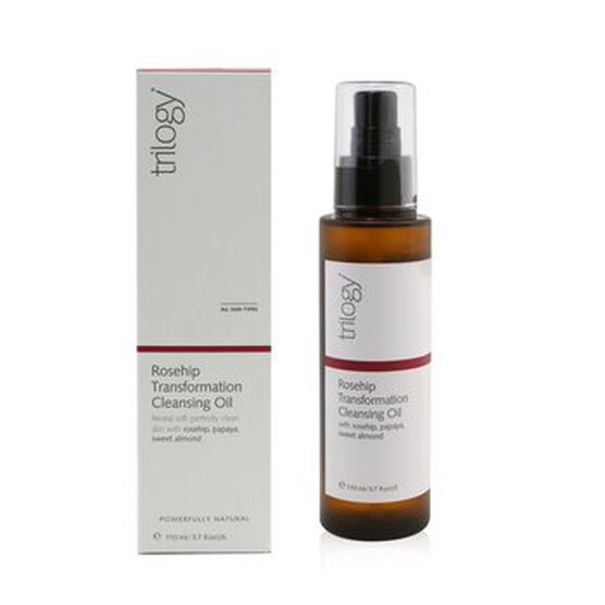 Rosehip Transformation Cleansing Oil (For All Skin, , alternate image number null
