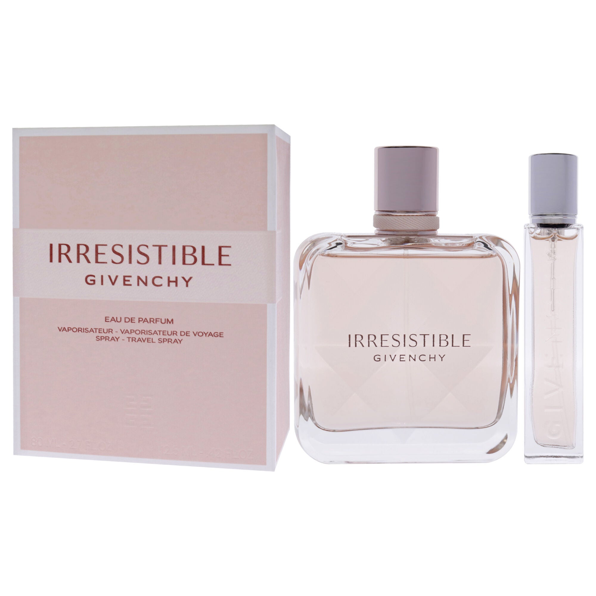 Irresistible by Givenchy for Women - 2 Pc Gift Set 2.7oz EDP Spray, 0.42oz EDP Spray, See Description, alternate image number 3