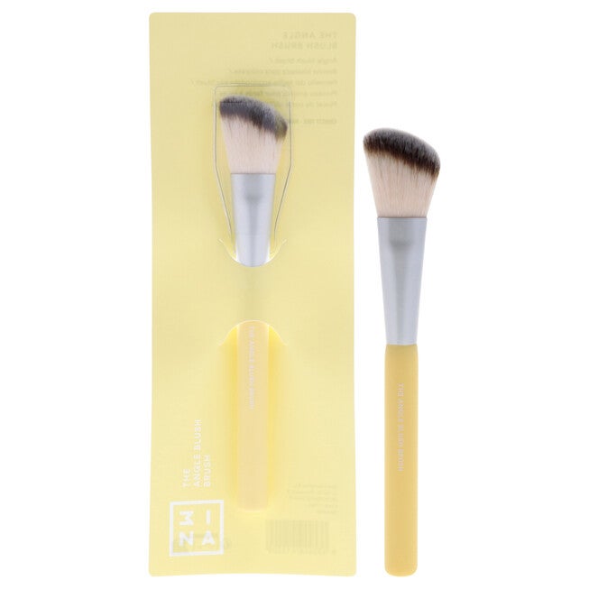 The Angle Blush Brush by 3INA for Women - 1 Pc Brush, See Description, hi-res image number 0