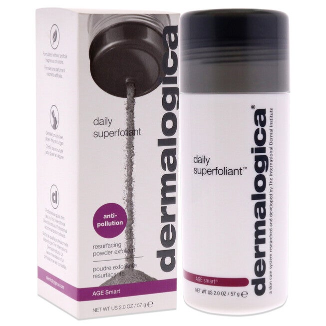 Age Smart Daily Superfoliant by Dermalogica for Unisex - 2 oz Exfoliator, NA, alternate image number null