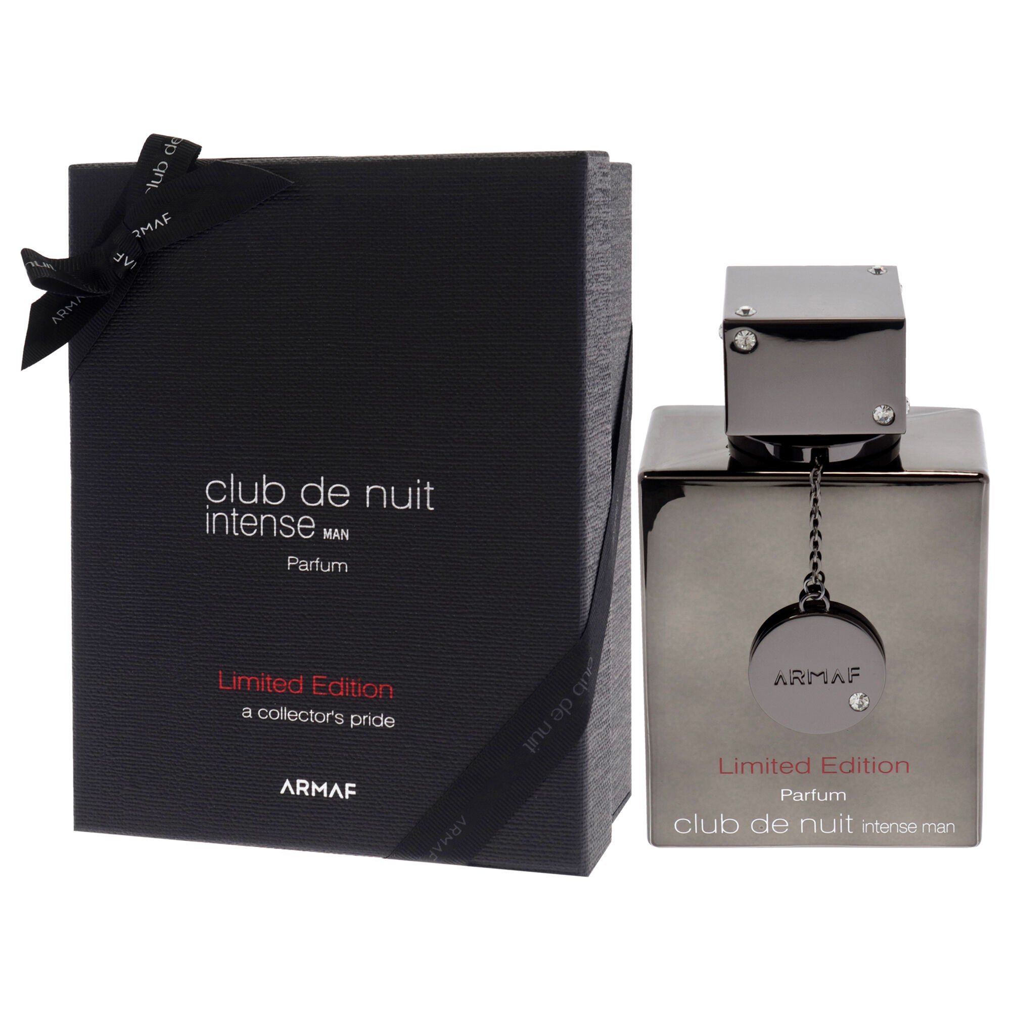Club De Nuit Intense - Limited Edition by Armaf for Men - 3.6 oz Parfum Spray, See Description, alternate image number 3