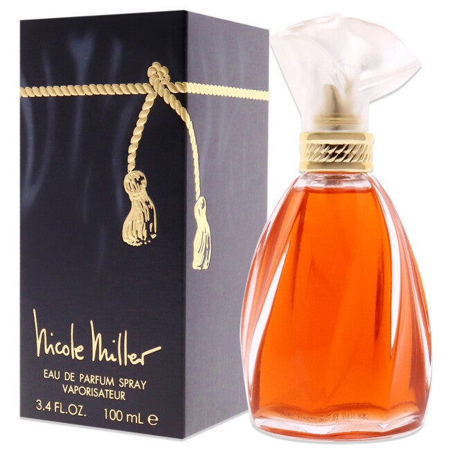 Nicole Miller by Nicole Miller for Women - 3.4 oz EDP Spray, NA, alternate image number null