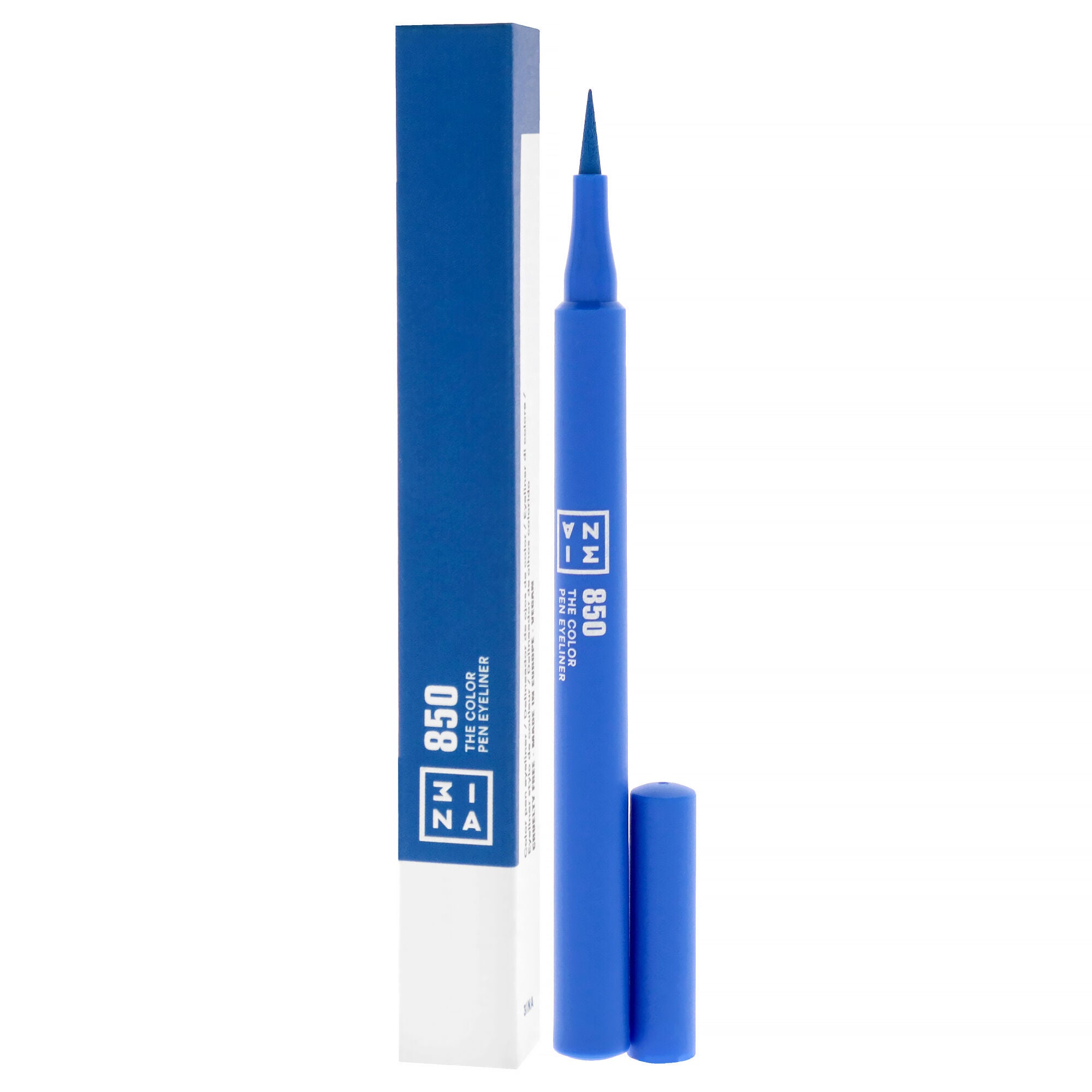 The Color Pen Eyeliner - 850 Blue by 3INA for Women - 0.034 oz Eyeliner, See Description, alternate image number 2