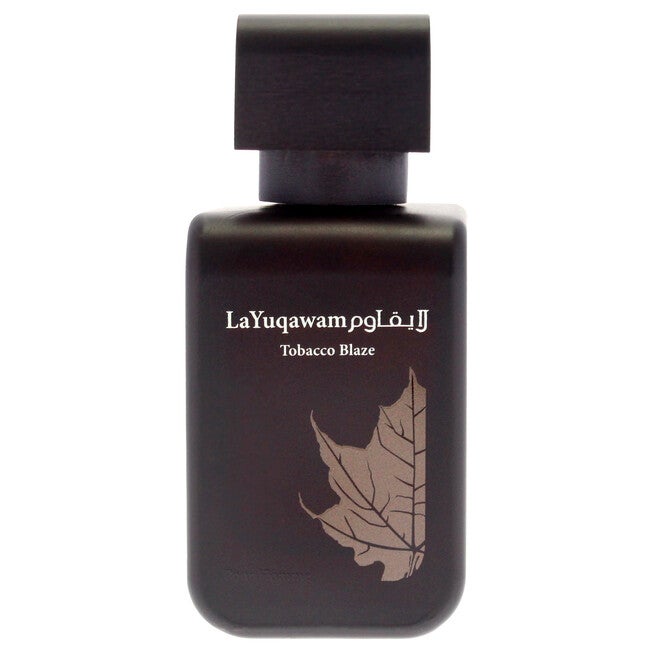La Yuqawam Tobacco Blaze by Rasasi for Men - 2.53 oz EDP Spray, See Description, alternate image number 4