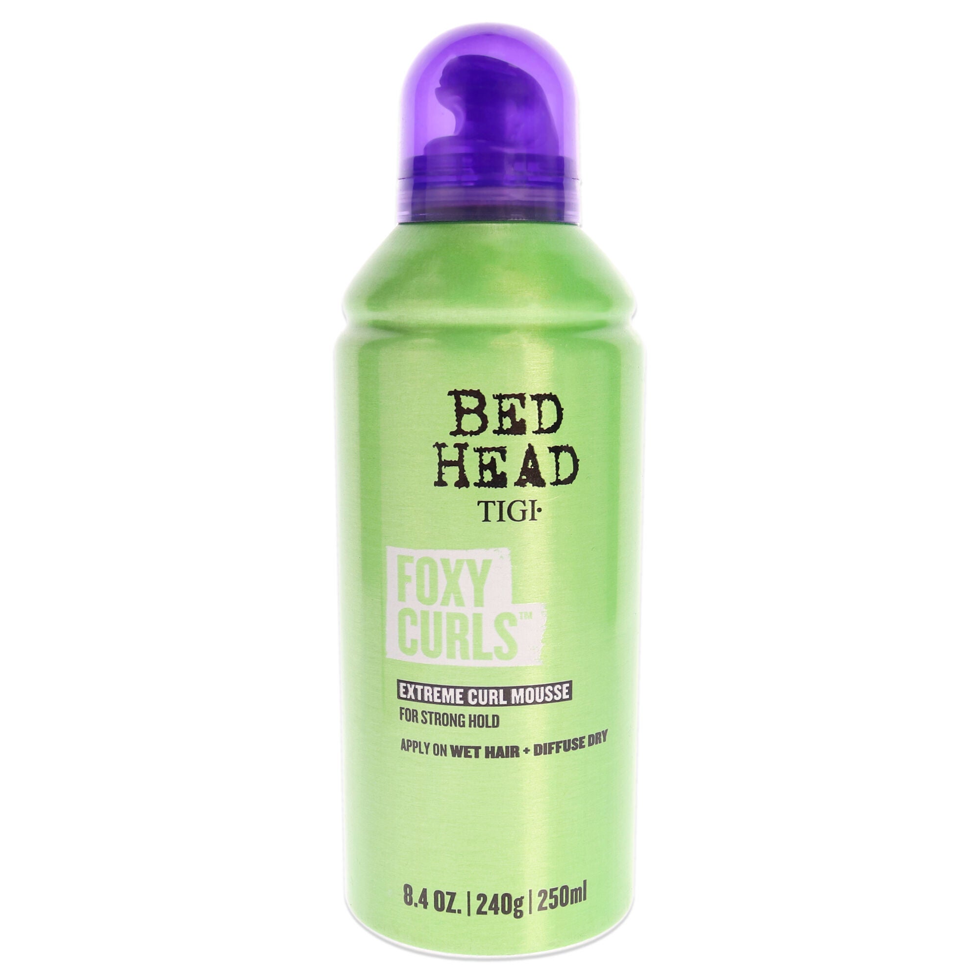 Bed Head Remix Foxy Curls Extreme Curl Mousse by TIGI for Unisex - 8.4 oz Mousse, See Description, hi-res image number 0