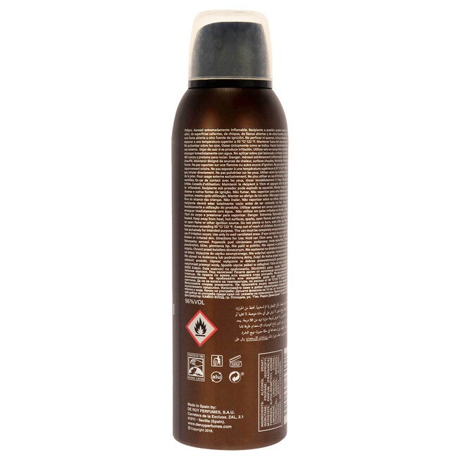 Assoluto Uomo by Titto Bluni for Men - 6.8 oz Deodorant Spray, See Description, alternate image number 2