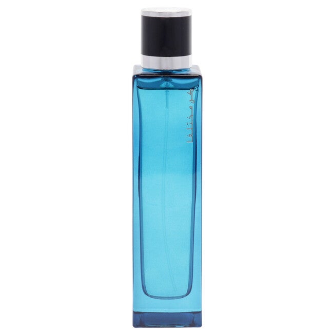 Kun Mukhtalifan by Rasasi for Men - 3.33 oz EDP Spray, See Description, alternate image number 3