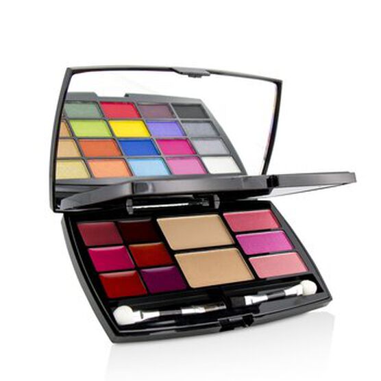 MakeUp Kit Deluxe G2127 (20x Eyeshadow, 3x Blusher, MakeUp Kit Deluxe G2, hi-res image number null