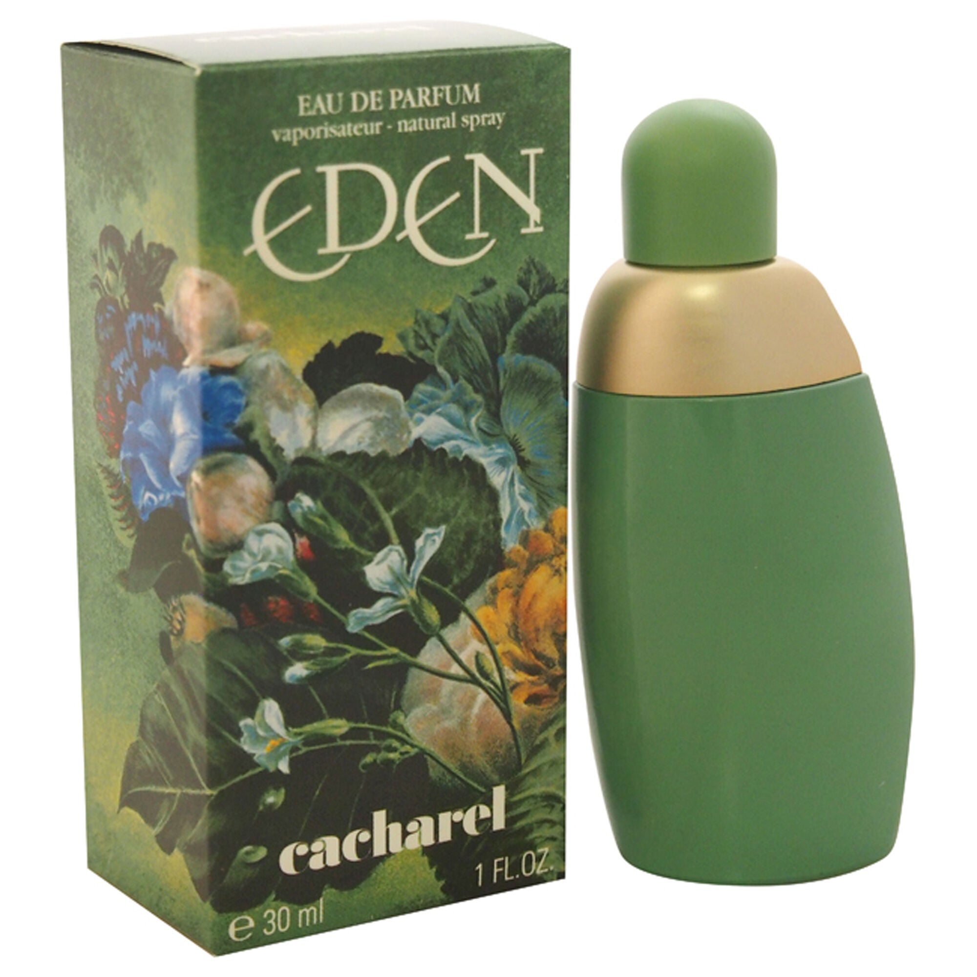 Eden by Cacharel for Women - 1 oz EDP Spray, See Description, hi-res image number 0
