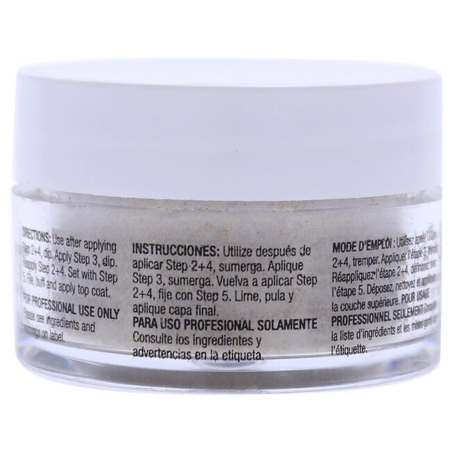 Pro Powder Polish Nail Colour Dip System - Gold With Rimbow Mica by Cuccio Colour for Women - 0.5 oz Nail Powder, , alternate image number 3