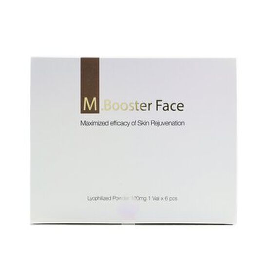 M.Booster Face (Skin Rejuvenation), , alternate image number null