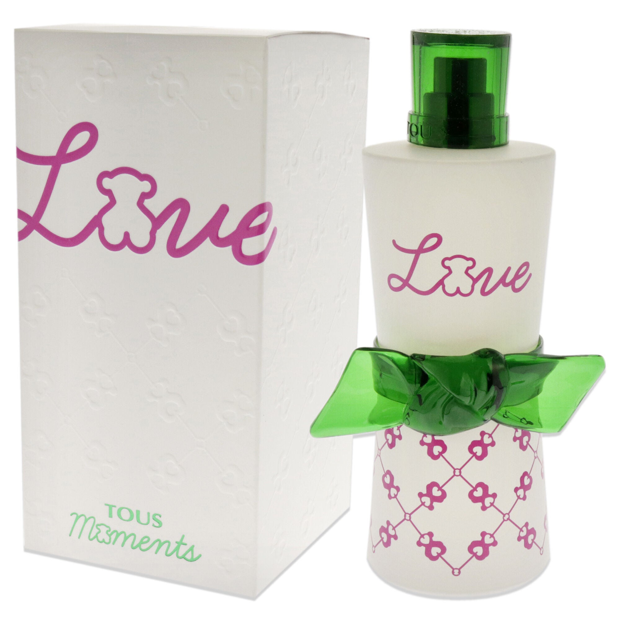 Tous Love Moments by Tous for Women - 3 oz EDT Spray, See Description, alternate image number 3