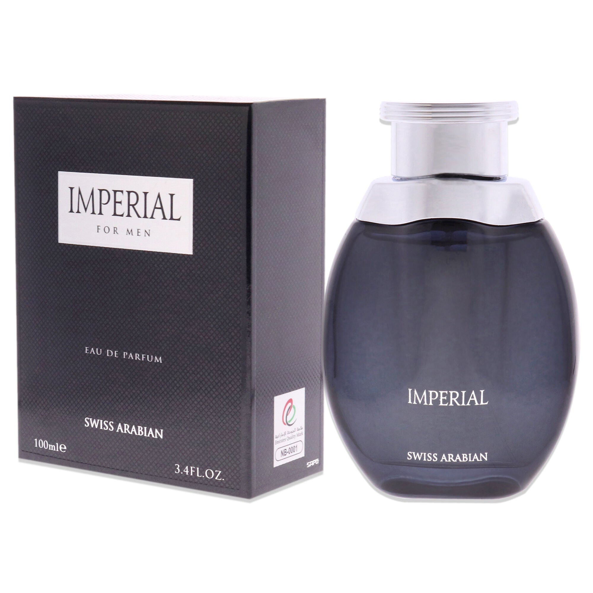 Imperial by Swiss Arabian for Men - 3.4 oz EDP Spray, , alternate image number 7