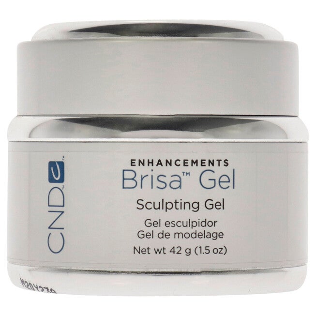 Brisa Sculpting Gel Sheer - Pure Pink by CND for Women - 1.5 oz Nail Gel, See Description, hi-res image number 0