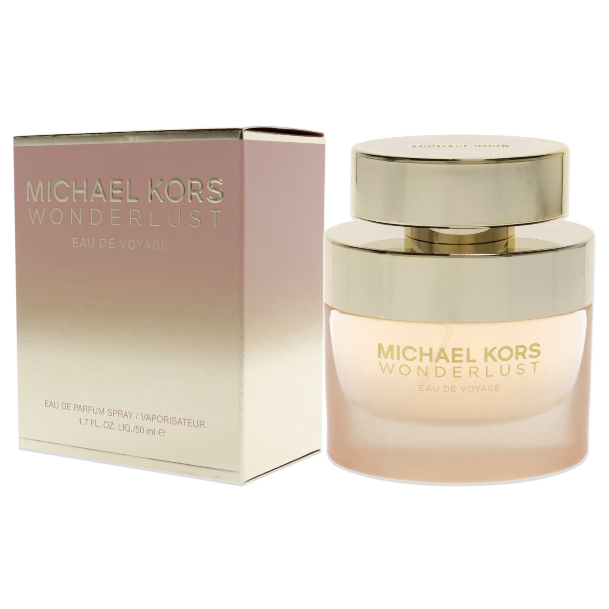 Wonderlust Eau de Voyage by Michael Kors for Women - 1.7 oz EDP Spray, See Description, alternate image number 3