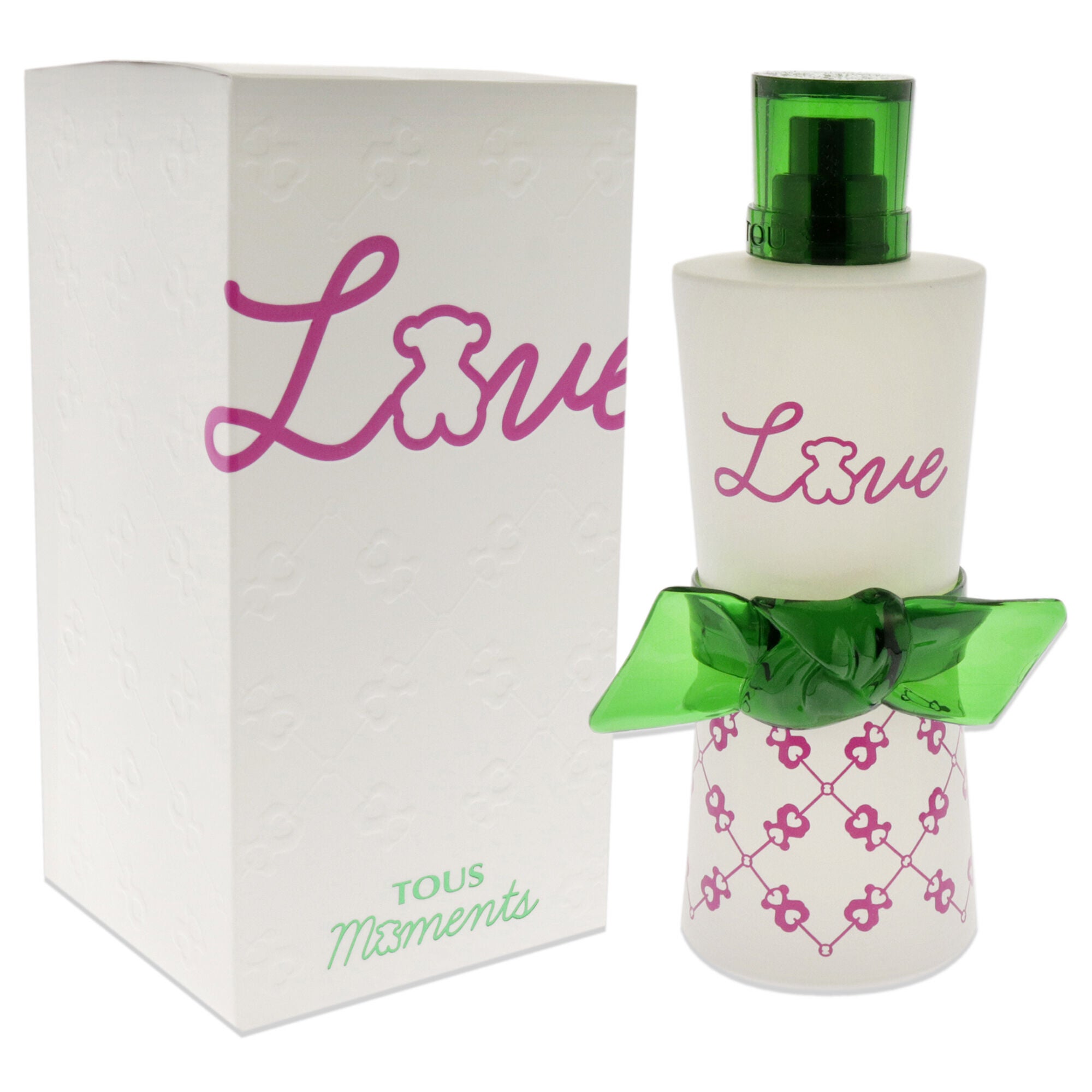 Tous Love Moments by Tous for Women - 3 oz EDT Spray, See Description, alternate image number 2