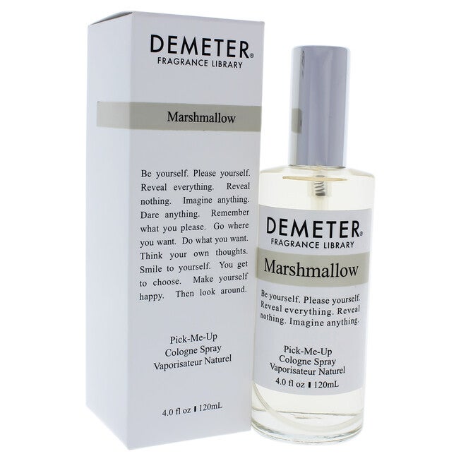 Marshmallow by Demeter for Women - 4 oz Cologne Spray, NA, hi-res image number null