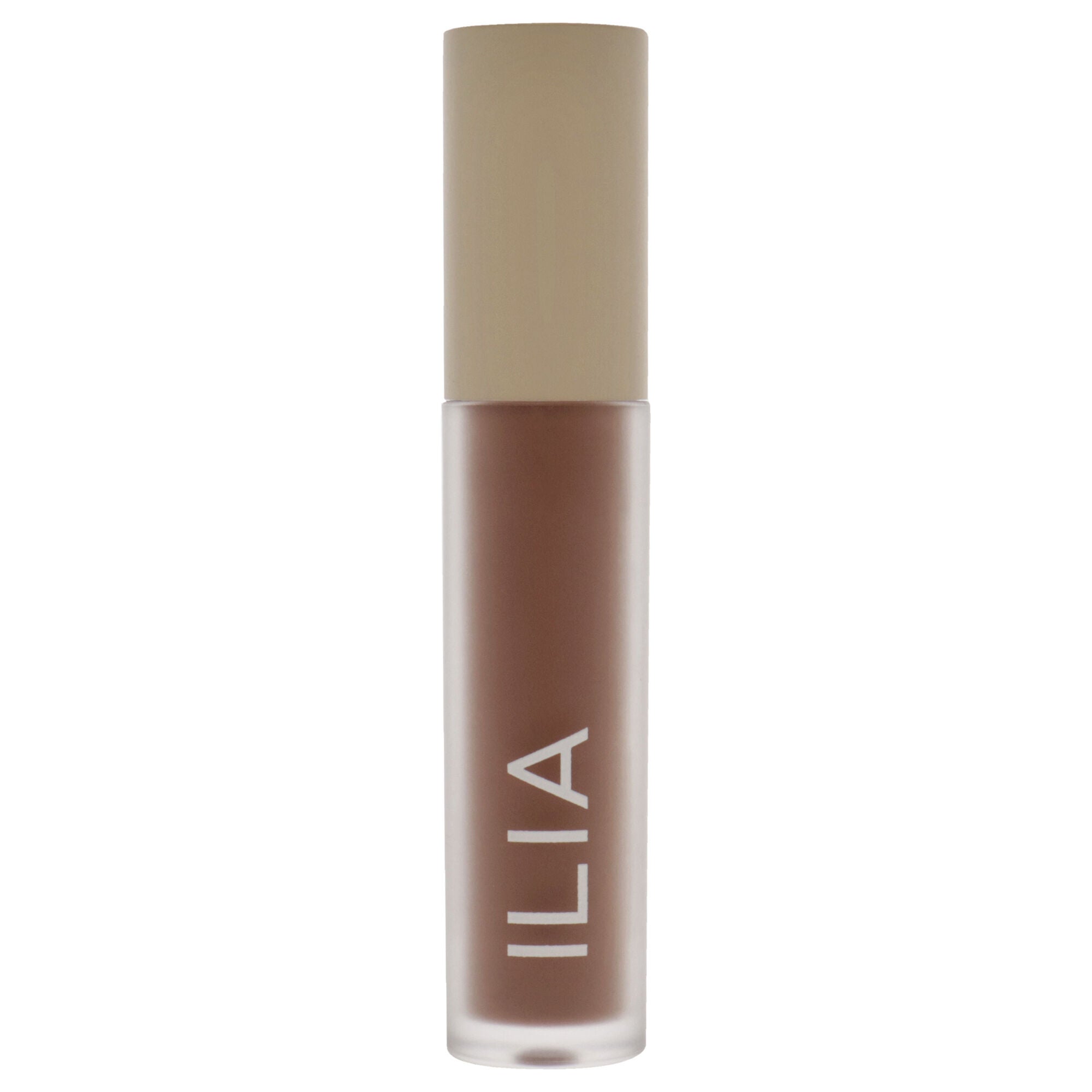 Liquid Powder Matte Eye Tint - Tannin by ILIA Beauty for Women - 0.12 oz Eye Shadow, See Description, alternate image number 4
