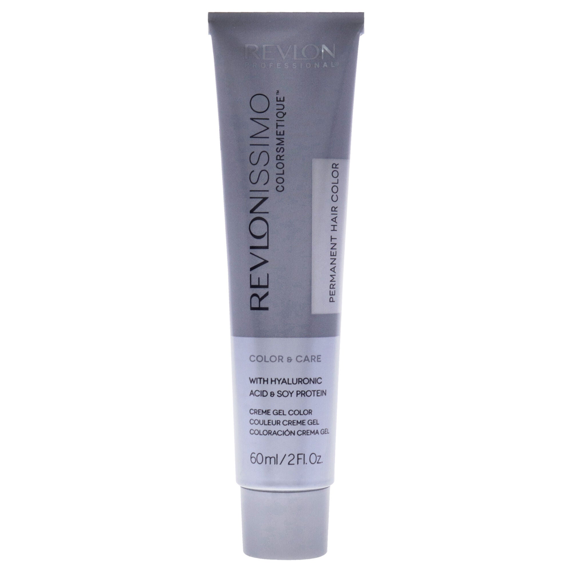 Revlonissimo Colorsmetique - 7.3 Golden Blonde by Revlon for Unisex - 2 oz Hair Color, See Description, alternate image number 4