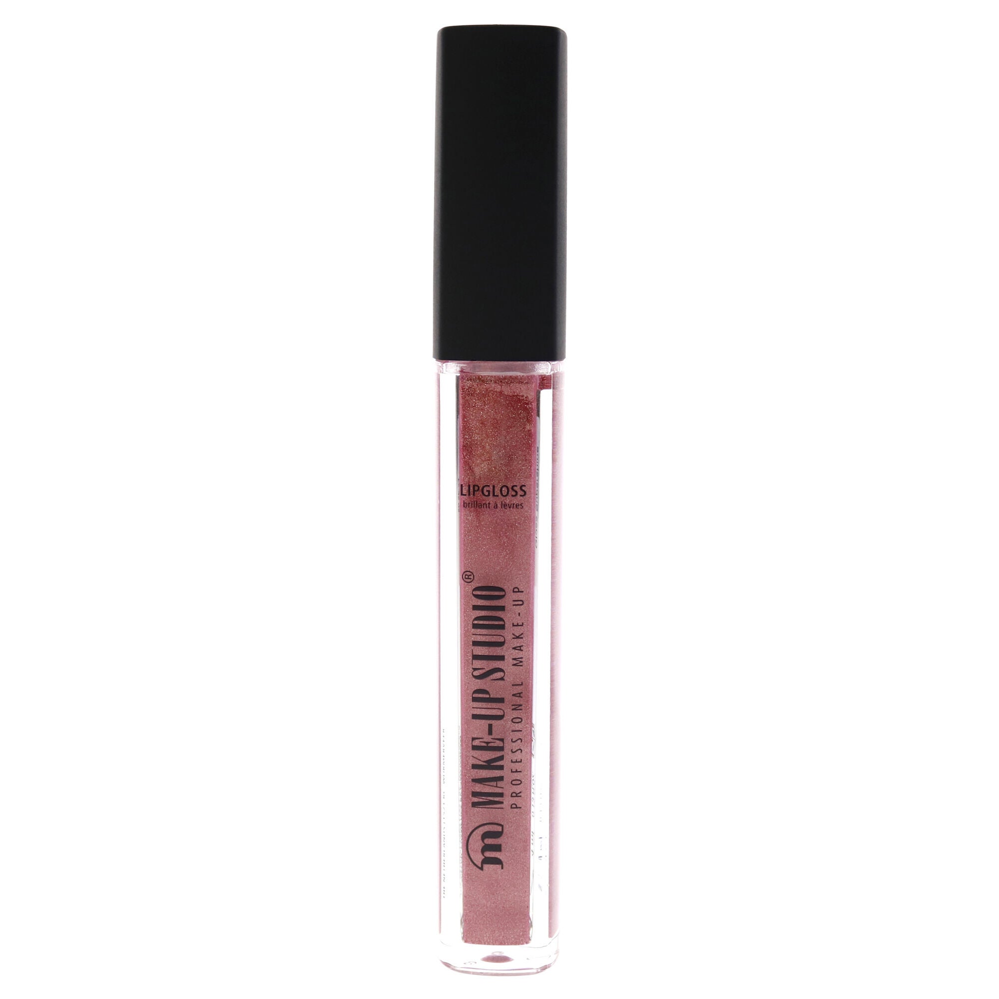 Lip Gloss Supershine - 2 Crystal Neutral Pink by Make-Up Studio for Women - 0.15 oz Lip Gloss, Brown, alternate image number 1