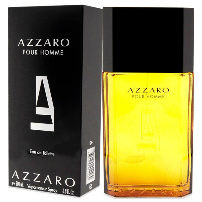 Azzaro by Azzaro for Men - 6.8 oz EDT Spray, See Description, alternate image number 3