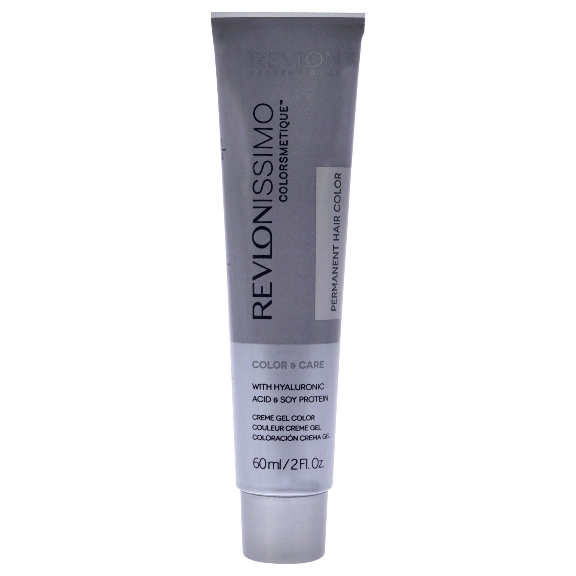 Revlonissimo Colorsmetique - 7 Medium Blonde by Revlon for Unisex - 2 oz Hair Color, See Description, alternate image number 4