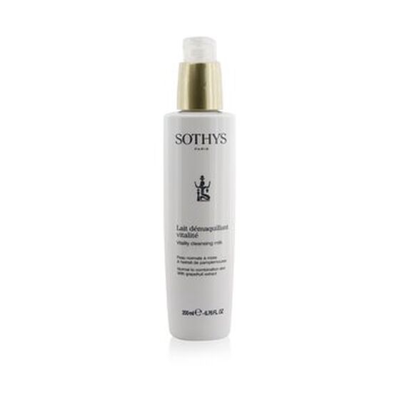 Vitality Cleansing Milk - For Normal to Combinatio, Vitality Cleansing M, hi-res image number null