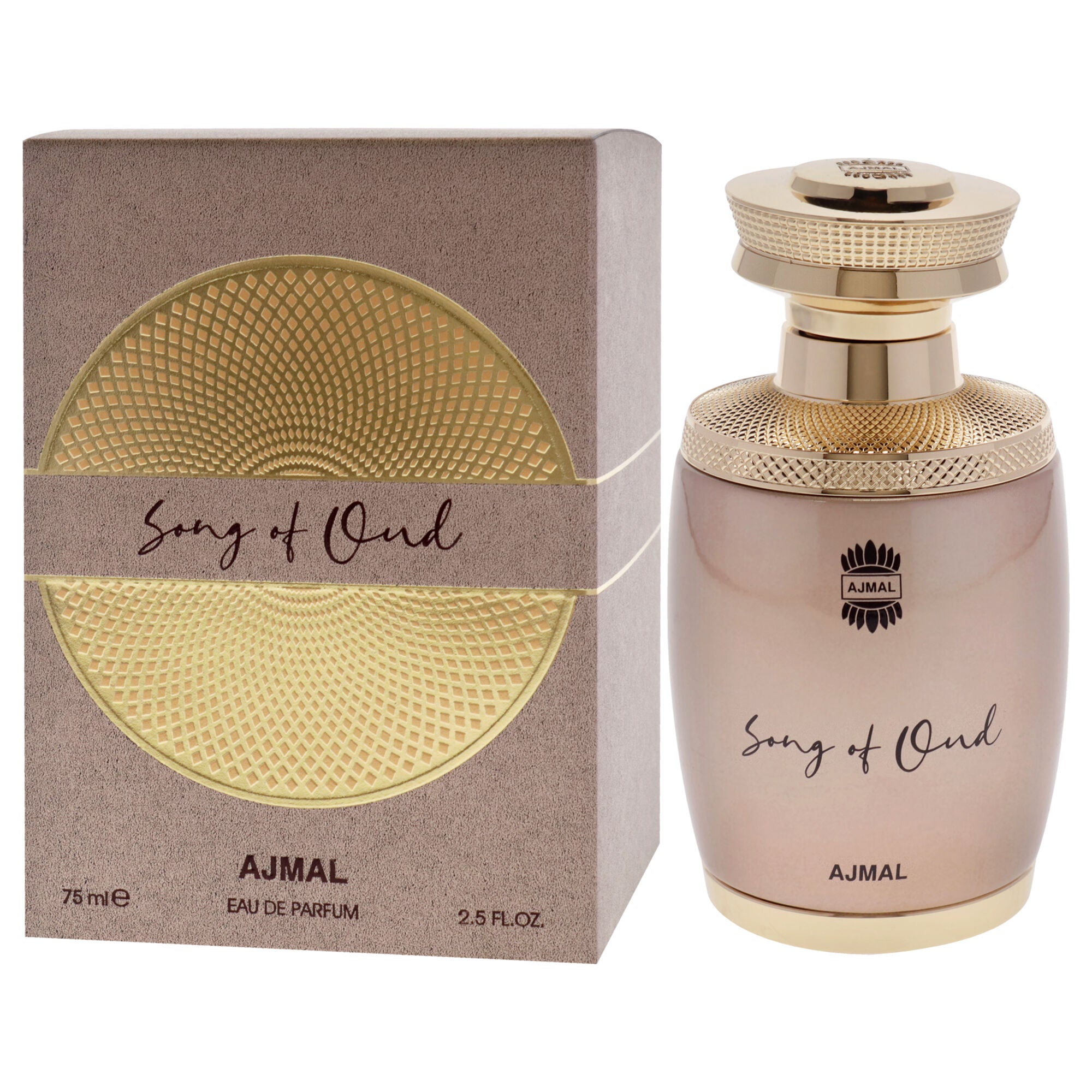 Song Of Oud by Ajmal for Unisex - 2.5 oz EDP Spray, , alternate image number 7