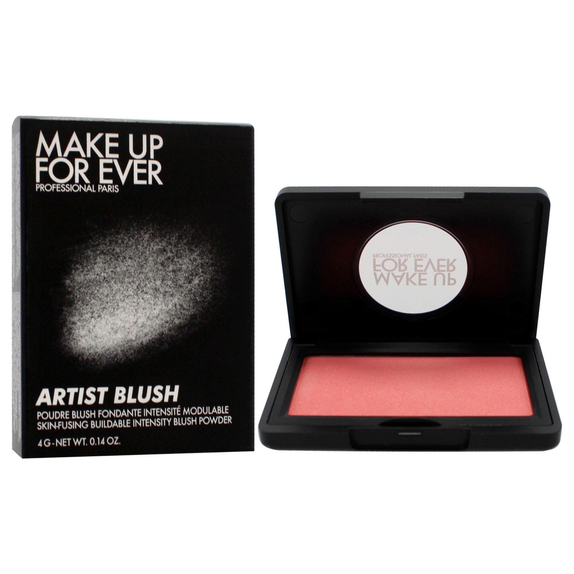 Artist Blush - B210 Bold Punch by Make Up For Ever for Women - 0.14 oz Blush, See Description, alternate image number 2