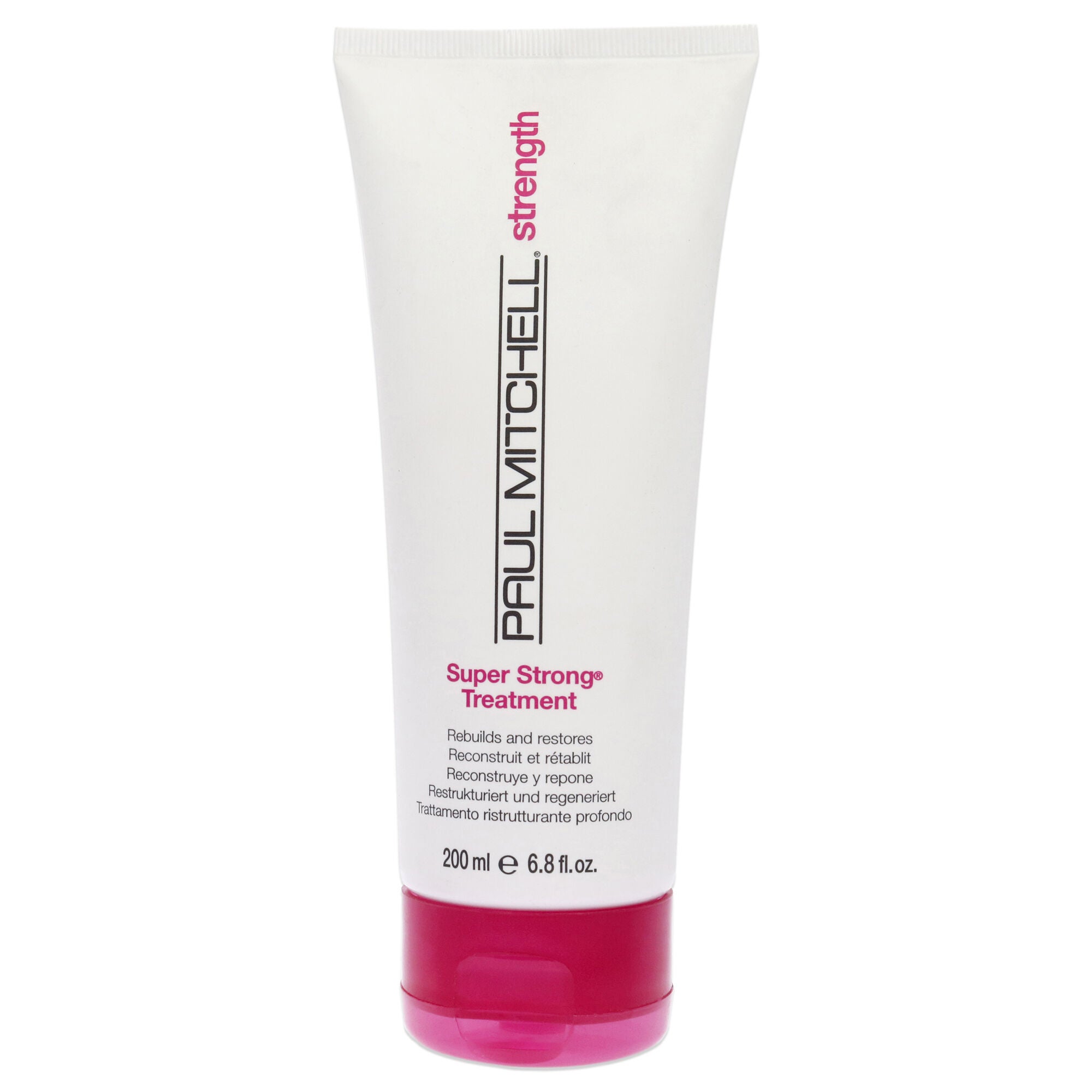 Super Strong Treatment by Paul Mitchell for Unisex - 6.8 oz Treatment, See Description, hi-res image number 0