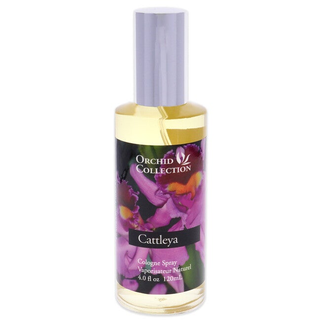 Cattleya Orchid by Demeter for Unisex - 4 oz Cologne Spray, NA, alternate image number null