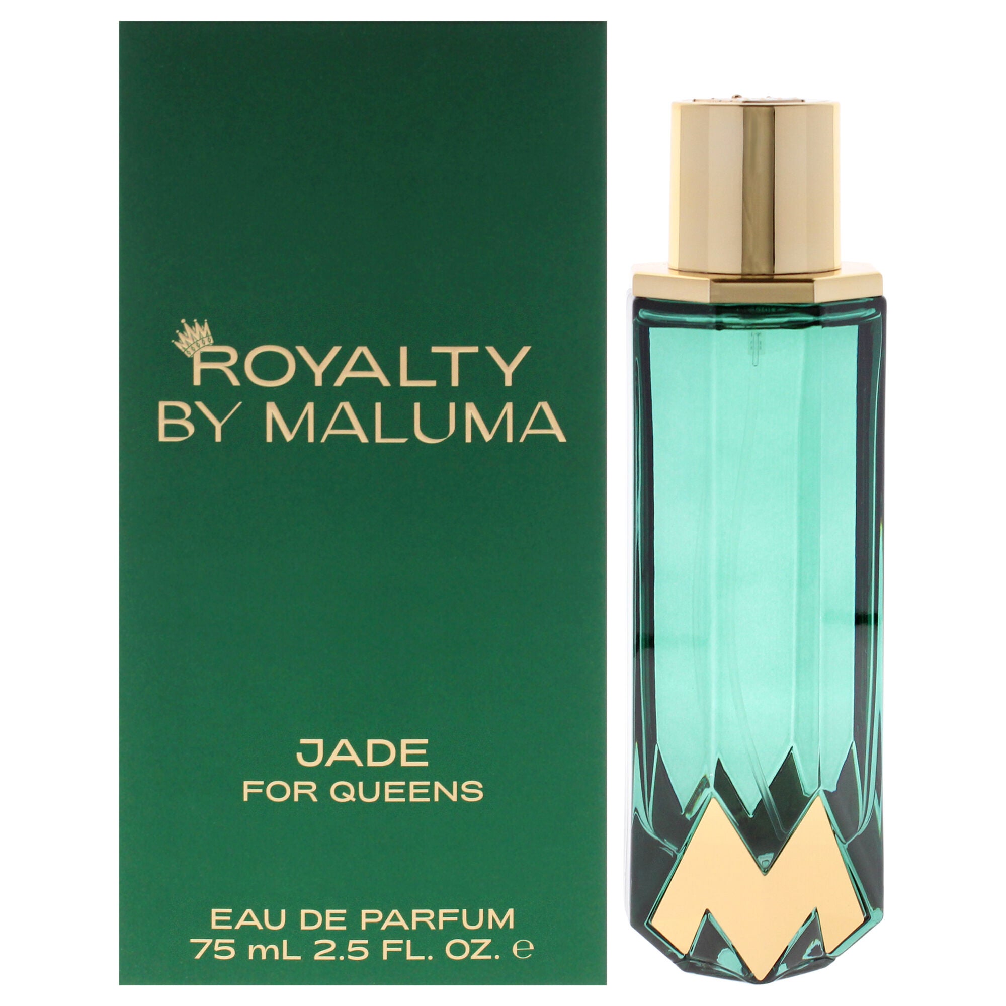 Jade by Royalty By Maluma for Women - 2.5 oz EDP Spray, See Description, hi-res image number 0