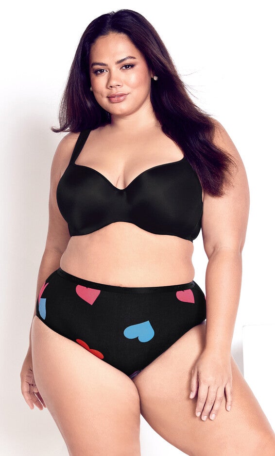 Modern Print 3 Pack Brief - multi, , alternate image number null