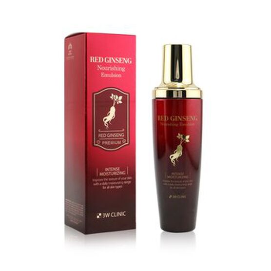 Red Ginseng Nourishing Emulsion (Intense Moisturiz, , alternate image number null